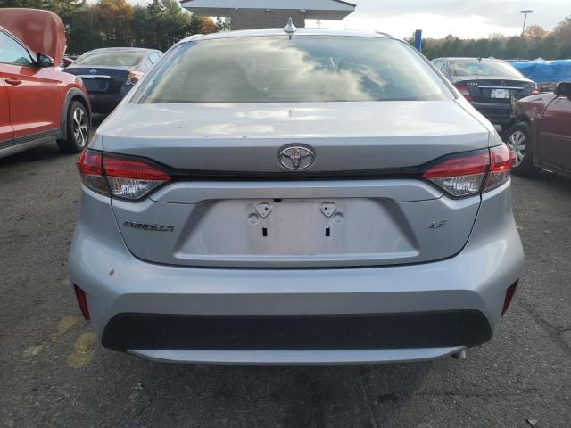  TOYOTA COROLLA 2021 Srebrny