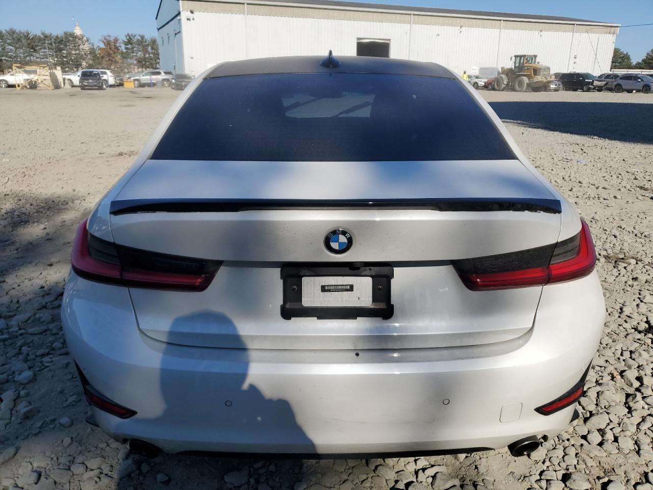 2021 BMW 330Xi VIN: 3MW5R7J01M8B97501 Lot: 76625874