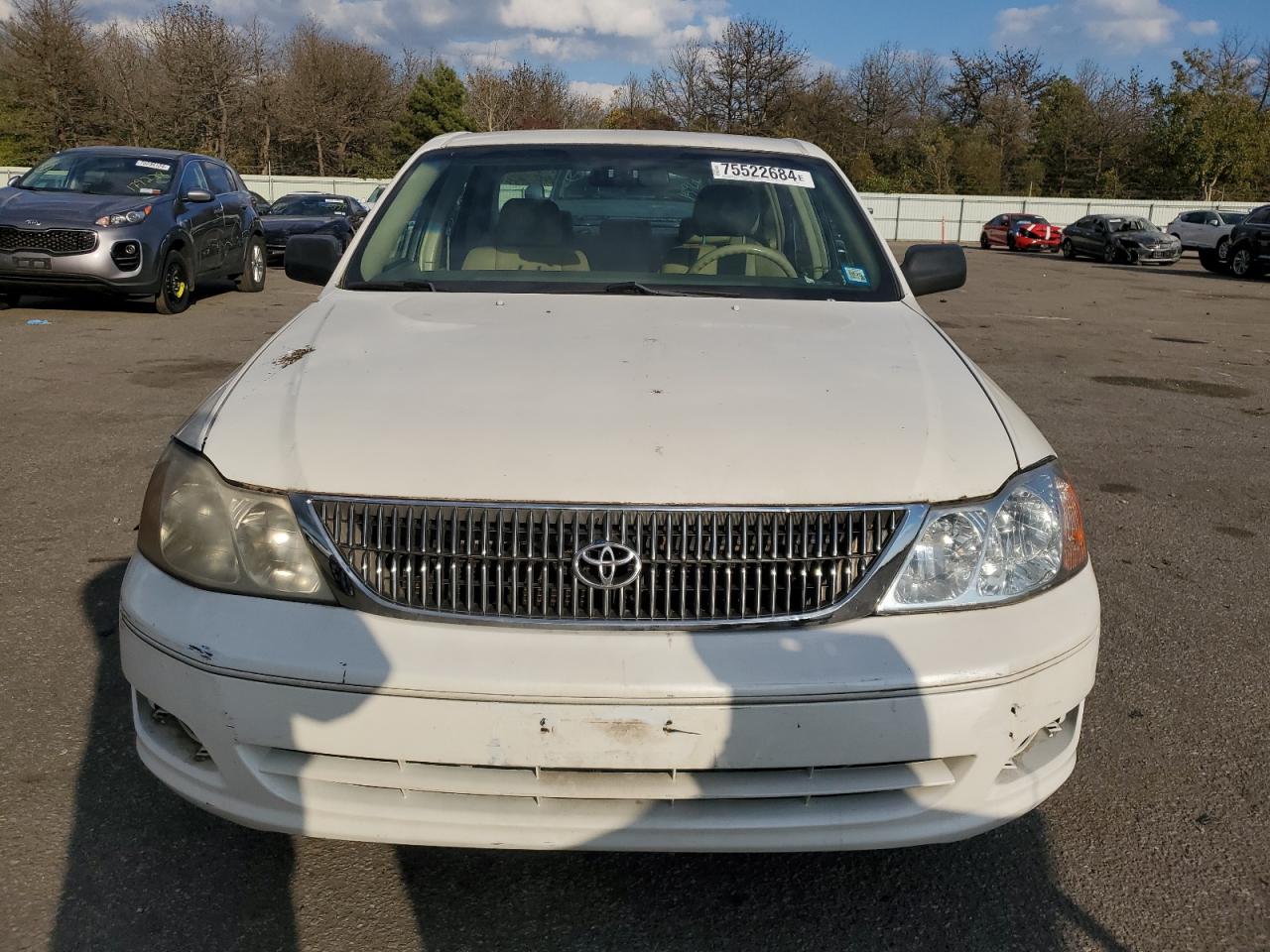 2001 Toyota Avalon Xl VIN: 4T1BF28B21U175736 Lot: 75522684