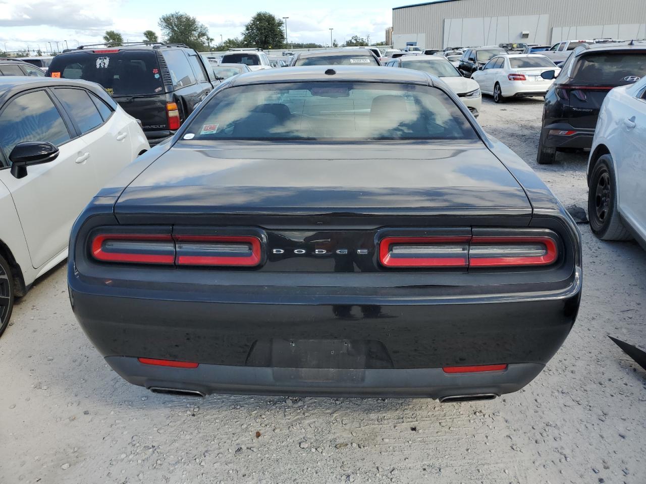 2015 Dodge Challenger Sxt VIN: 2C3CDZAG0FH914081 Lot: 76572334