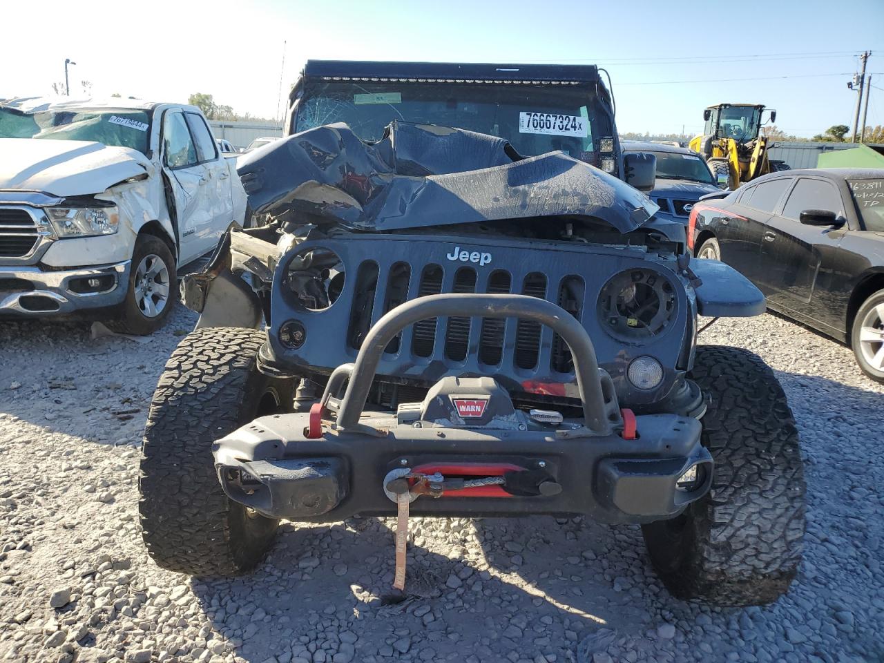 2017 Jeep Wrangler - Image 5