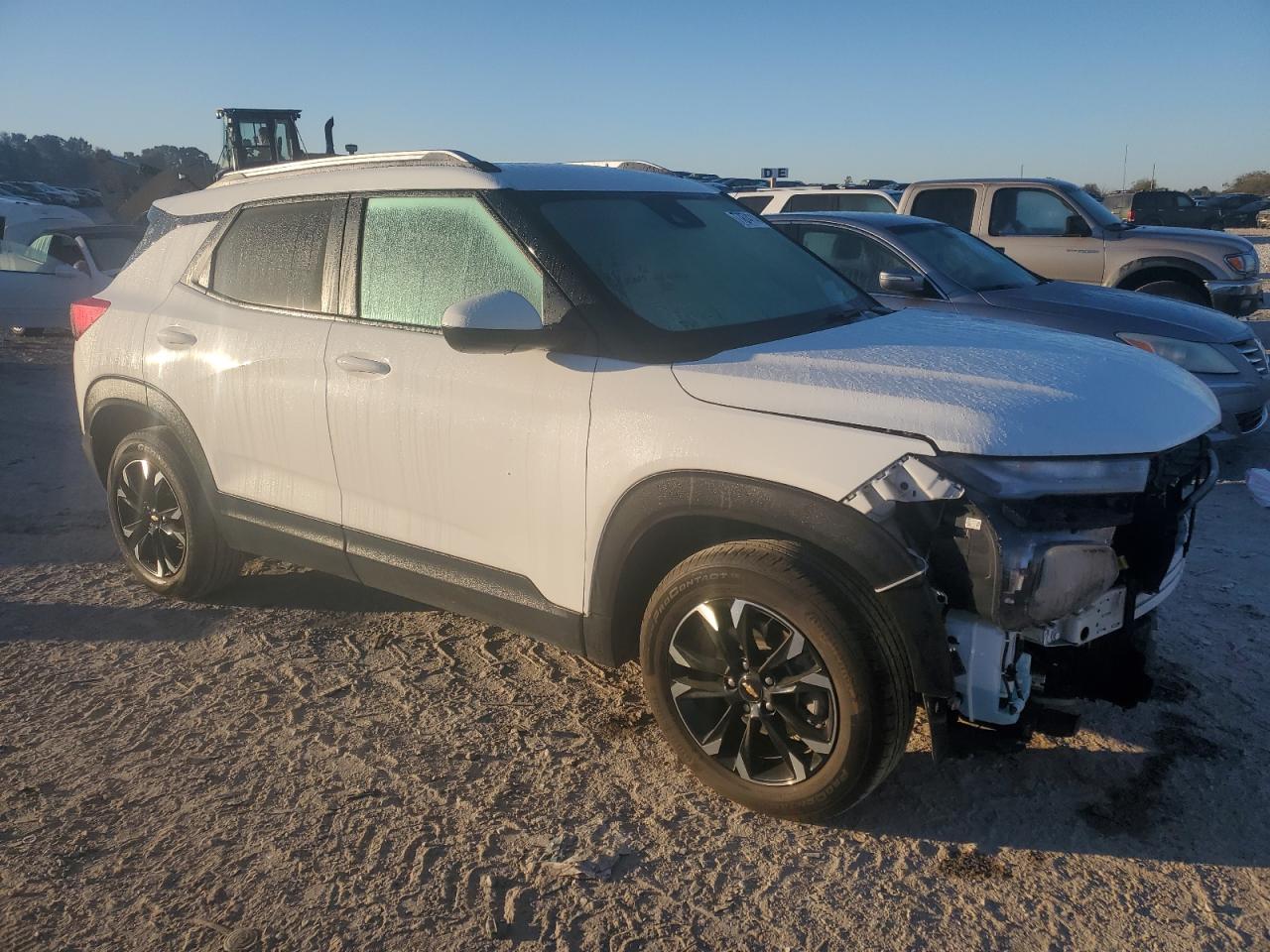 2023 Chevrolet TrailBlazer - Image 4