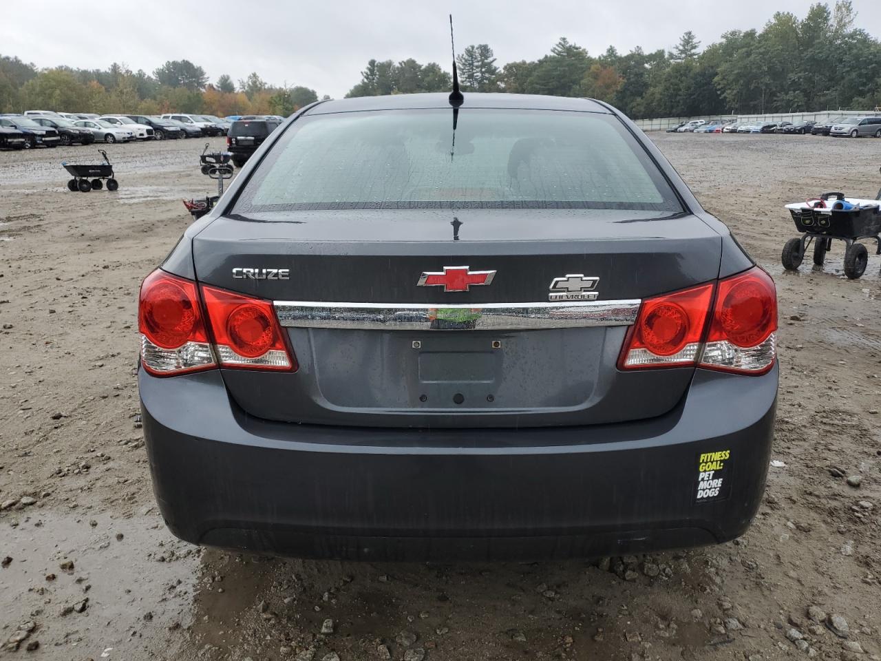 1G1PA5SG4D7220041 2013 Chevrolet Cruze Ls