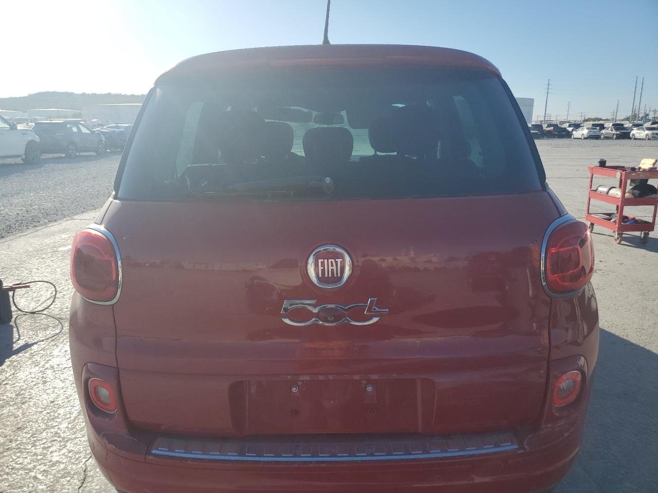 2014 Fiat 500L Lounge VIN: ZFBCFACH0EZ010388 Lot: 76728004