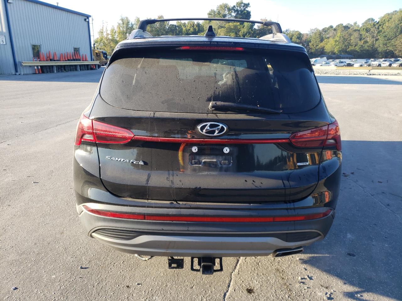 2023 Hyundai Santa Fe Sel VIN: 5NMS2DAJ0PH510974 Lot: 75307594