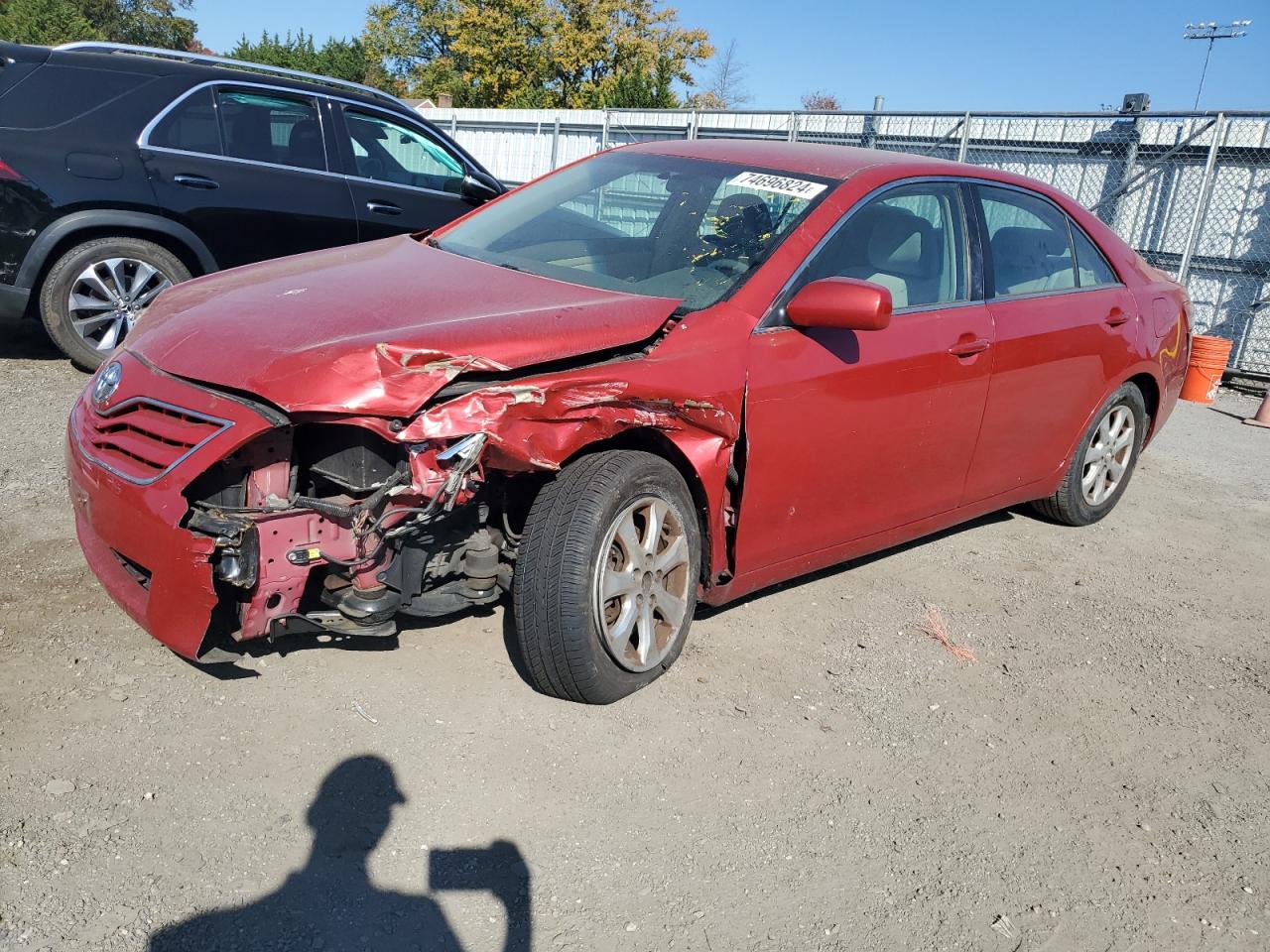 2011 Toyota Camry - Image 1