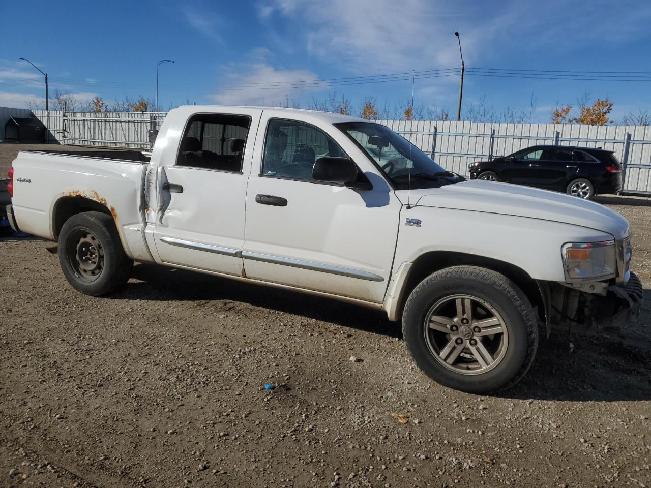 2010 Dodge Dakota Laramie VIN: 1D7CW5GP3AS140020 Lot: 76813194