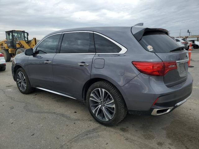  ACURA MDX 2020 Серый