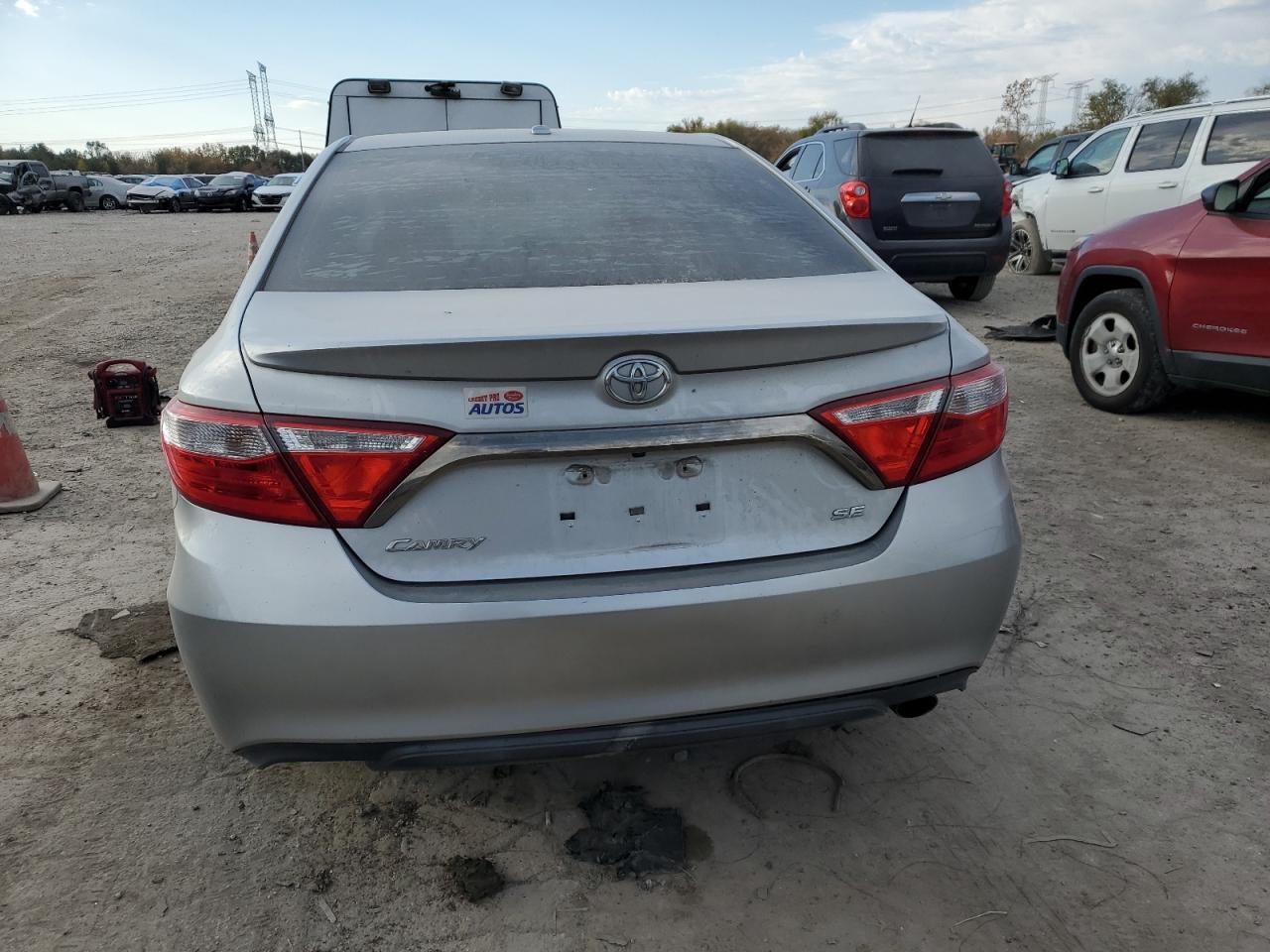 2015 Toyota Camry - Image 6