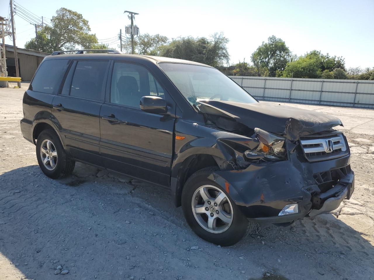 2008 Honda Pilot - Image 4