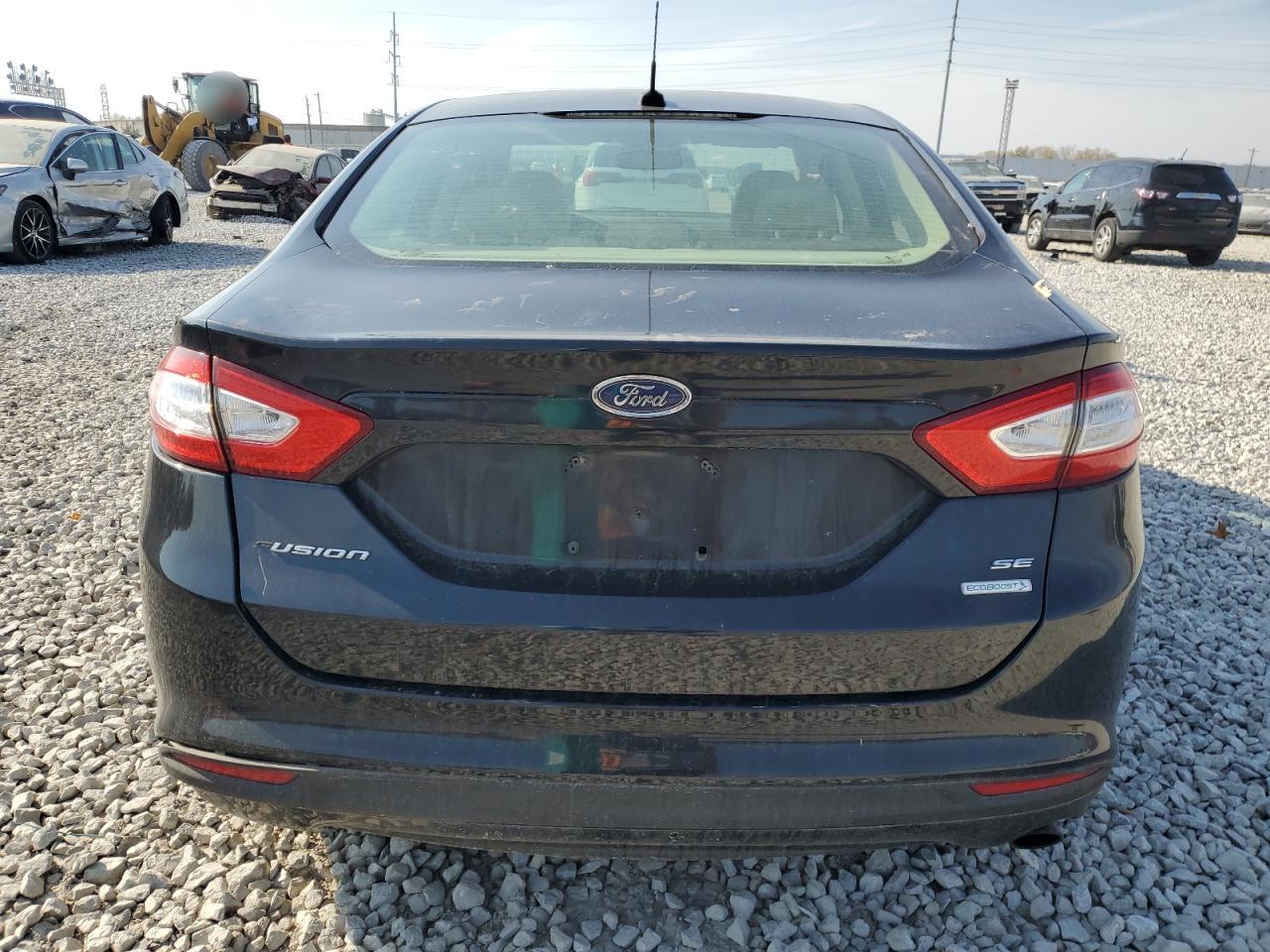 2014 Ford Fusion - Image 6