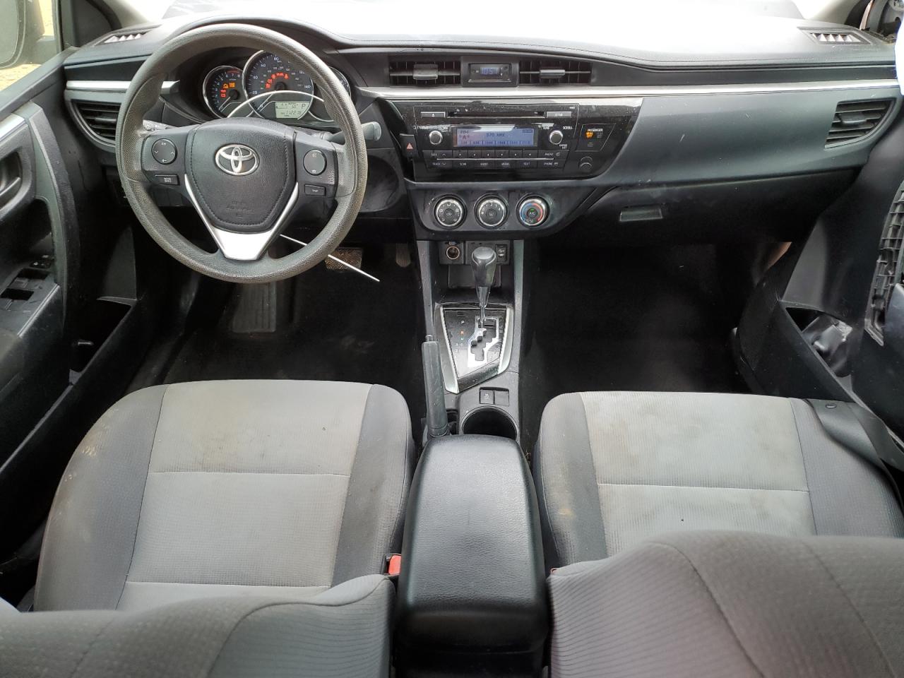 2014 Toyota Corolla - Image 8
