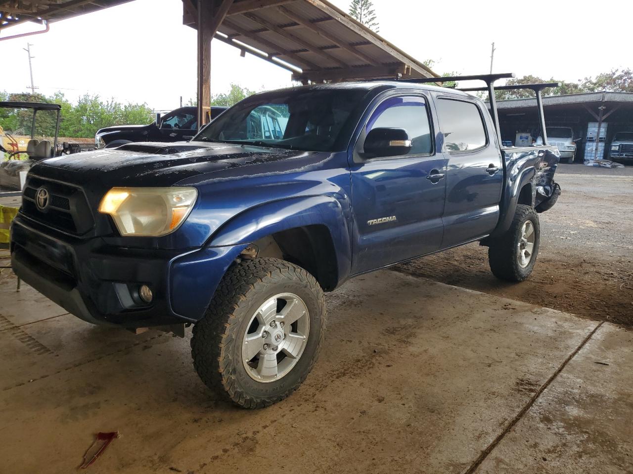 2012 Toyota Tacoma - Image 1
