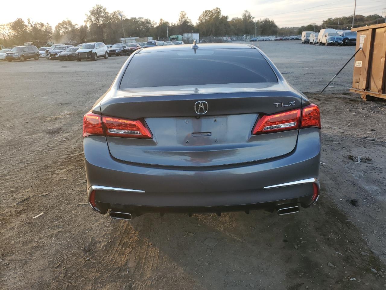 2020 Acura Tlx VIN: 19UUB2F39LA002368 Lot: 78662594