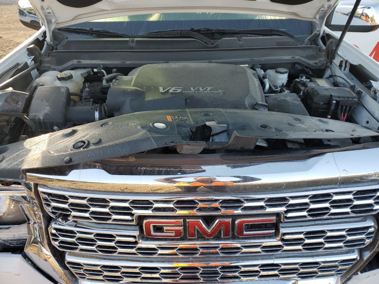 1GTG6EEN0N1315879 2022 GMC Canyon Denali