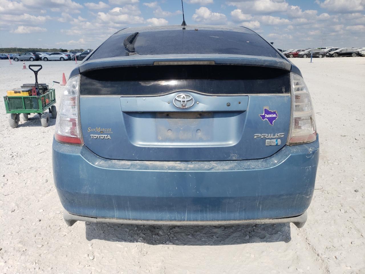 JTDKB20U177665640 2007 Toyota Prius