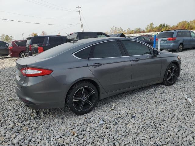  FORD FUSION 2014 Srebrny