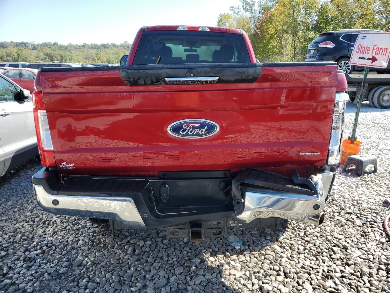 1FT7X2B66HEF36974 2017 Ford F250 Super Duty