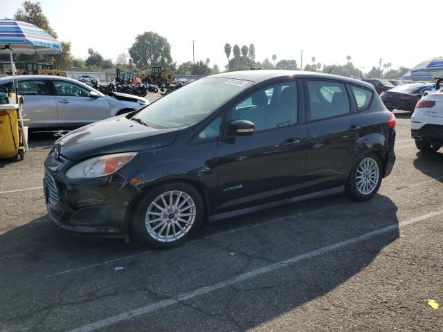  FORD CMAX 2013 Черный