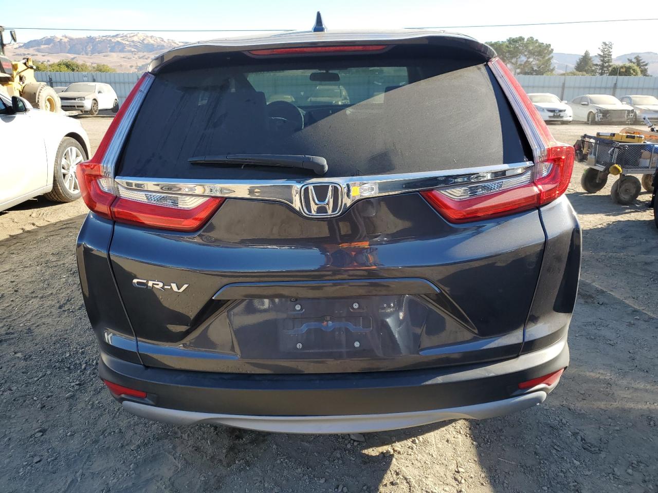 2018 Honda Cr-V Ex VIN: 7FARW1H58JE037865 Lot: 77864754