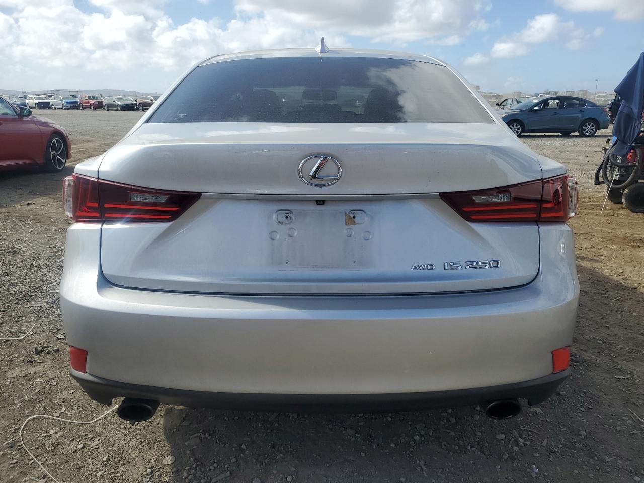 2014 Lexus Is 250 VIN: JTHCF1D28E5001581 Lot: 78279744