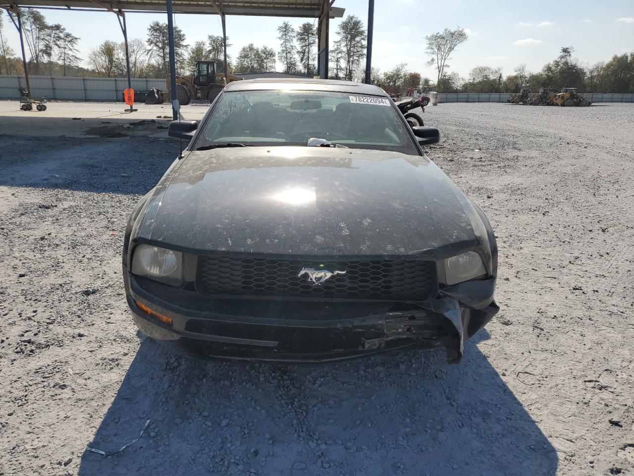 2008 Ford Mustang - Image 5
