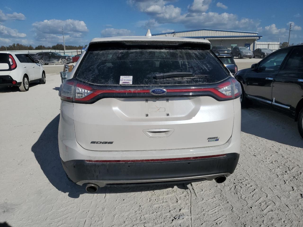 2017 Ford Edge - Image 6