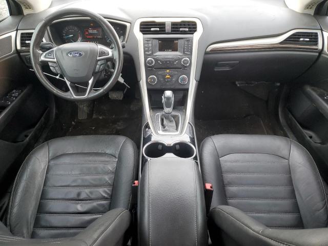  FORD FUSION 2014 Srebrny