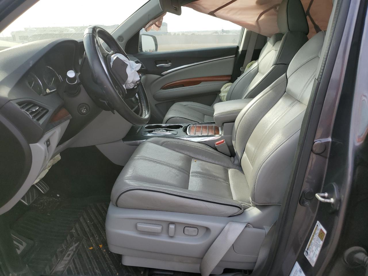 2017 Acura MDX - Image 7