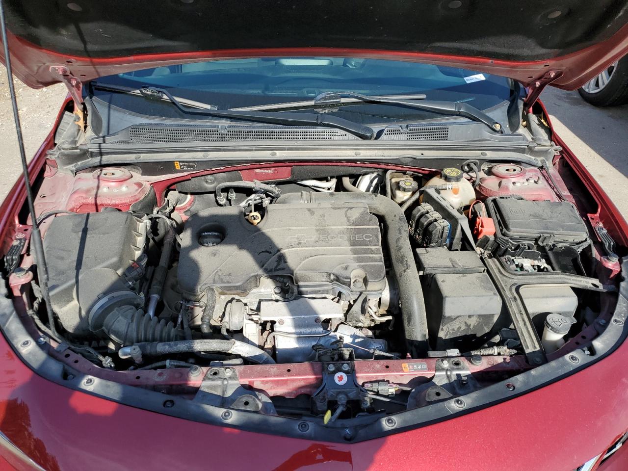 2017 Chevrolet Malibu - Image 13