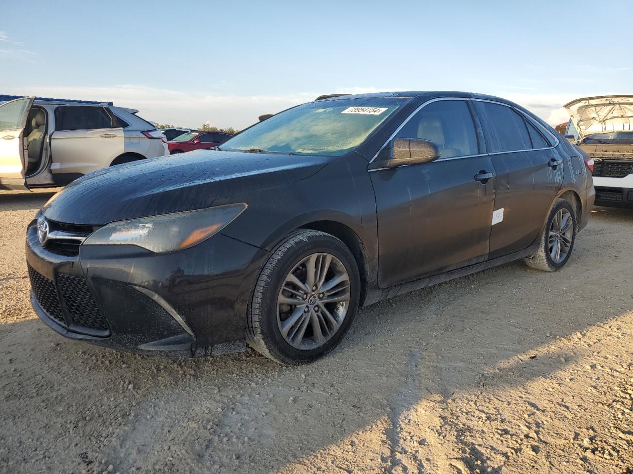 4T1BF1FK2FU001914 2015 TOYOTA CAMRY - Image 1