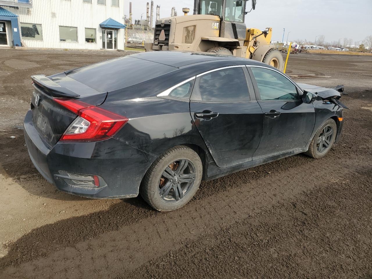 2017 Honda Civic - Image 3
