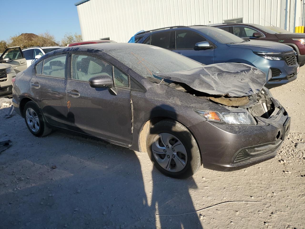 2014 Honda Civic - Image 4