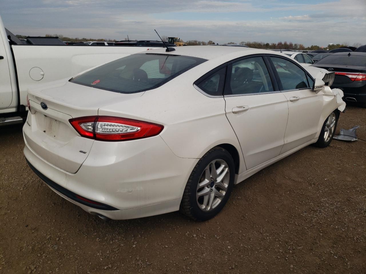 2015 Ford Fusion - Image 3