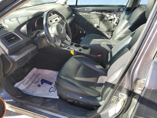  SUBARU LEGACY 2015 Szary