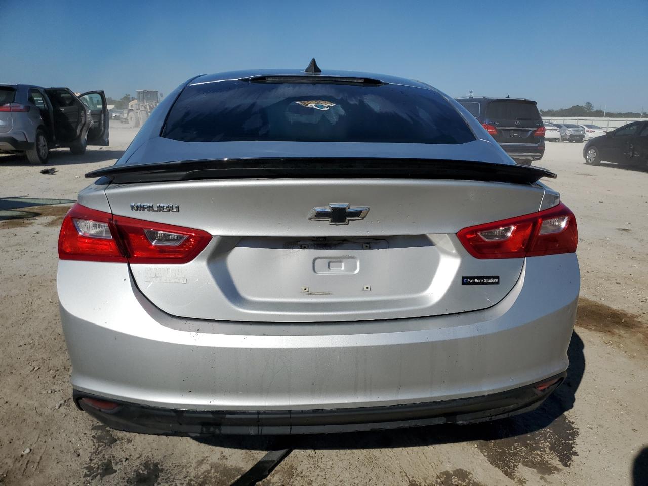 1G1ZB5ST0LF002282 2020 Chevrolet Malibu Ls