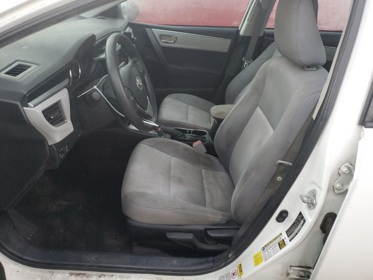 2014 Toyota Corolla L VIN: 2T1BURHE9EC177399 Lot: 74278234