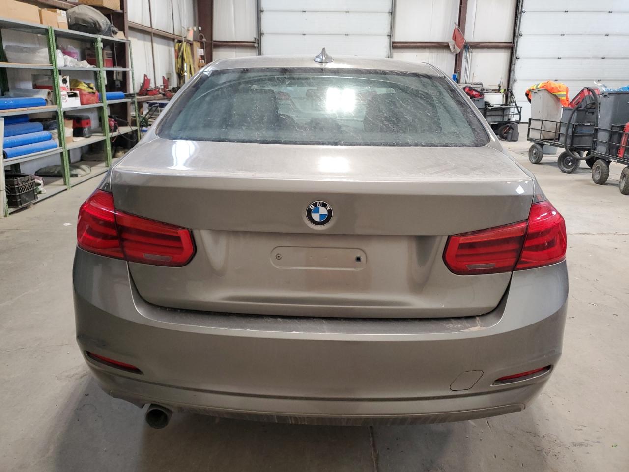 2016 BMW 320 Xi VIN: WBA8E5G53GNU19764 Lot: 78173214