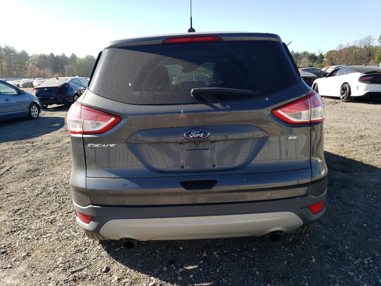 2016 Ford Escape Se VIN: 1FMCU0G74GUC91153 Lot: 78658994