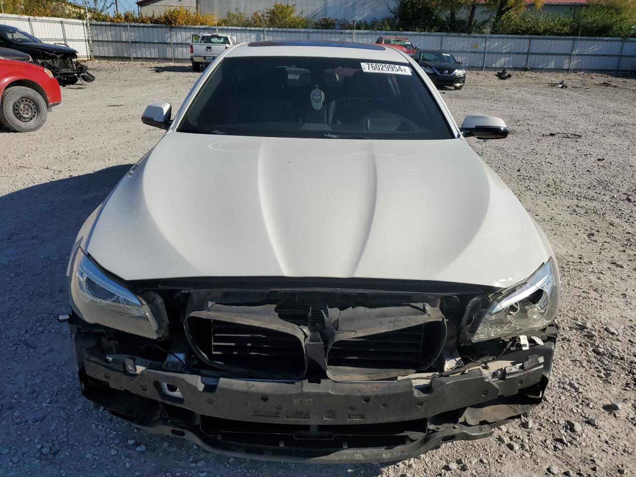 2015 BMW 5er - Image 5