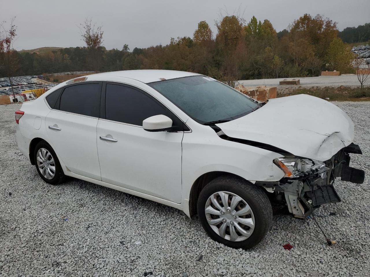 2014 Nissan Sentra - Image 4
