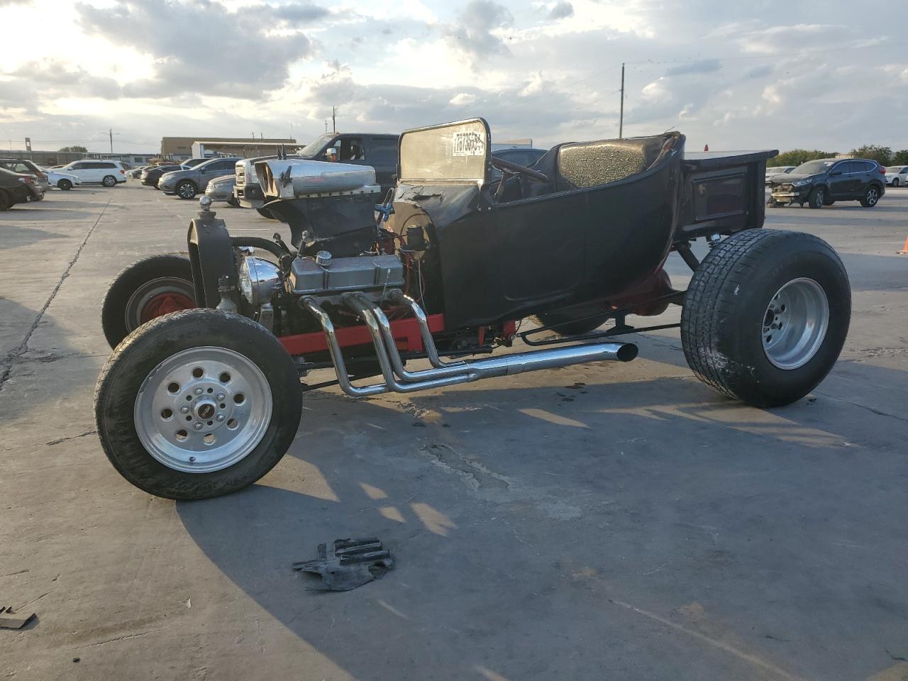 FORD ALL OTHER 1923. Lot# 78736554. VIN 1111CM0717. Photo 1