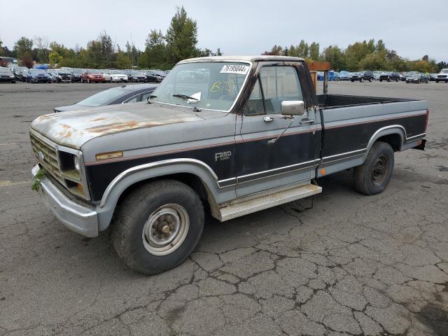 1986 Ford F250 