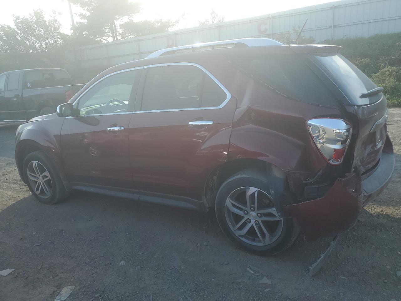 2GNFLGE34G6124116 2016 CHEVROLET EQUINOX - Image 2