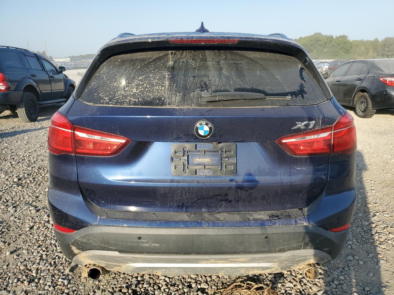 WBXHU7C39H5H35490 2017 BMW X1 Sdrive28I