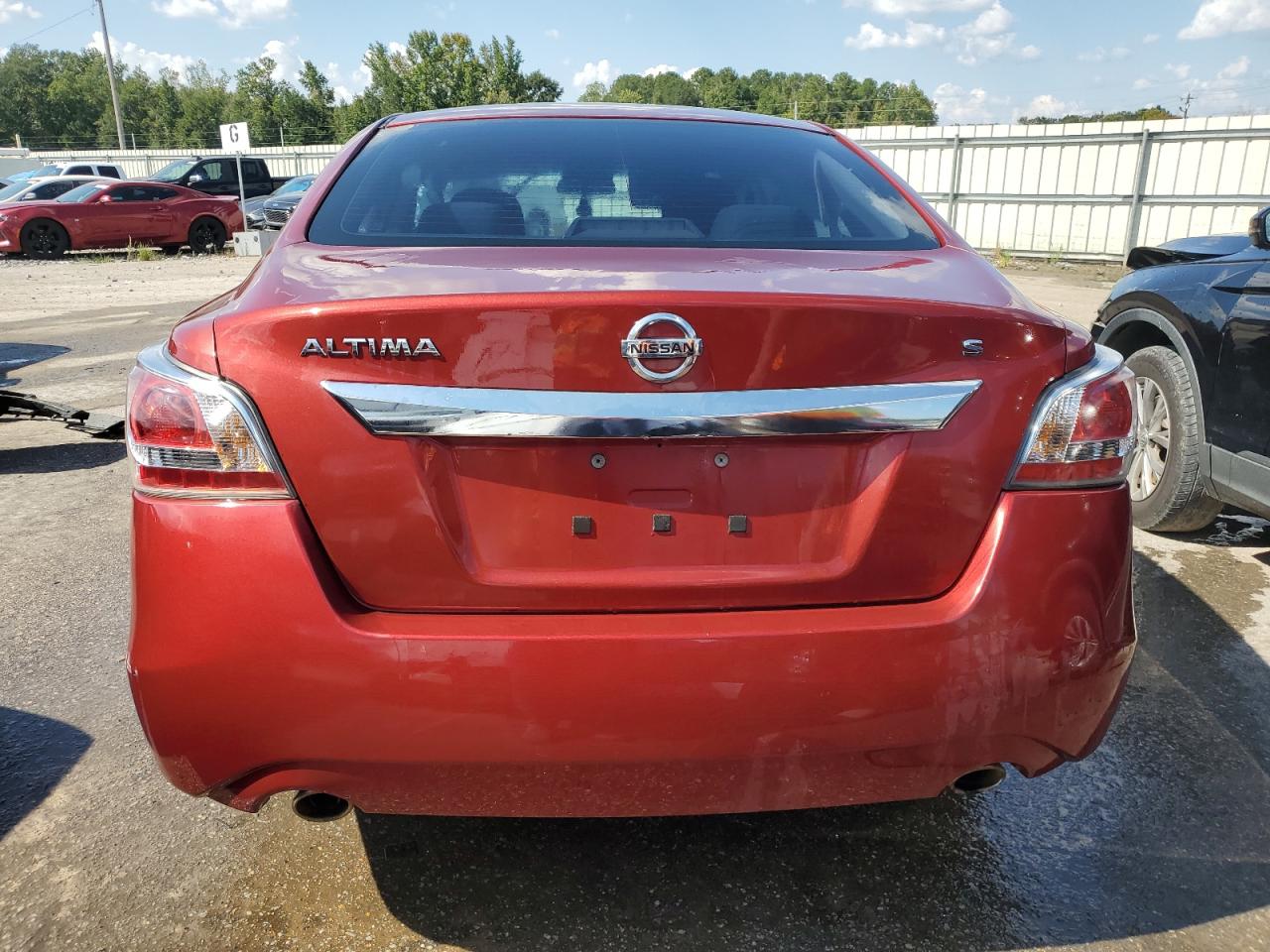 2015 Nissan Altima 2.5 VIN: 1N4AL3AP9FN322405 Lot: 74969224