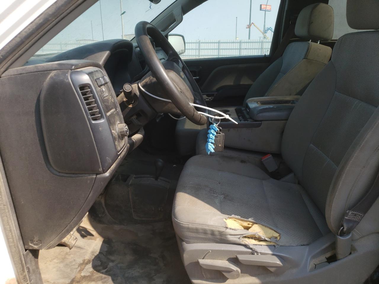 2017 Chevrolet Silverado K1500 VIN: 1GCNKNEC9HZ132441 Lot: 74295394