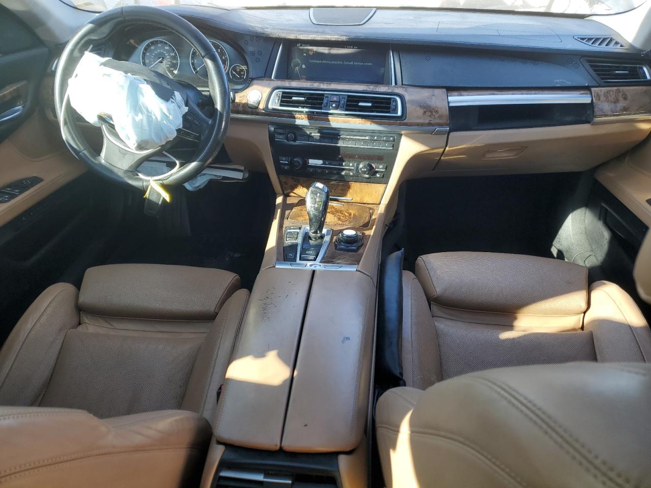 VIN WBAYE8C58DD133045 2013 BMW 7 SERIES no.8