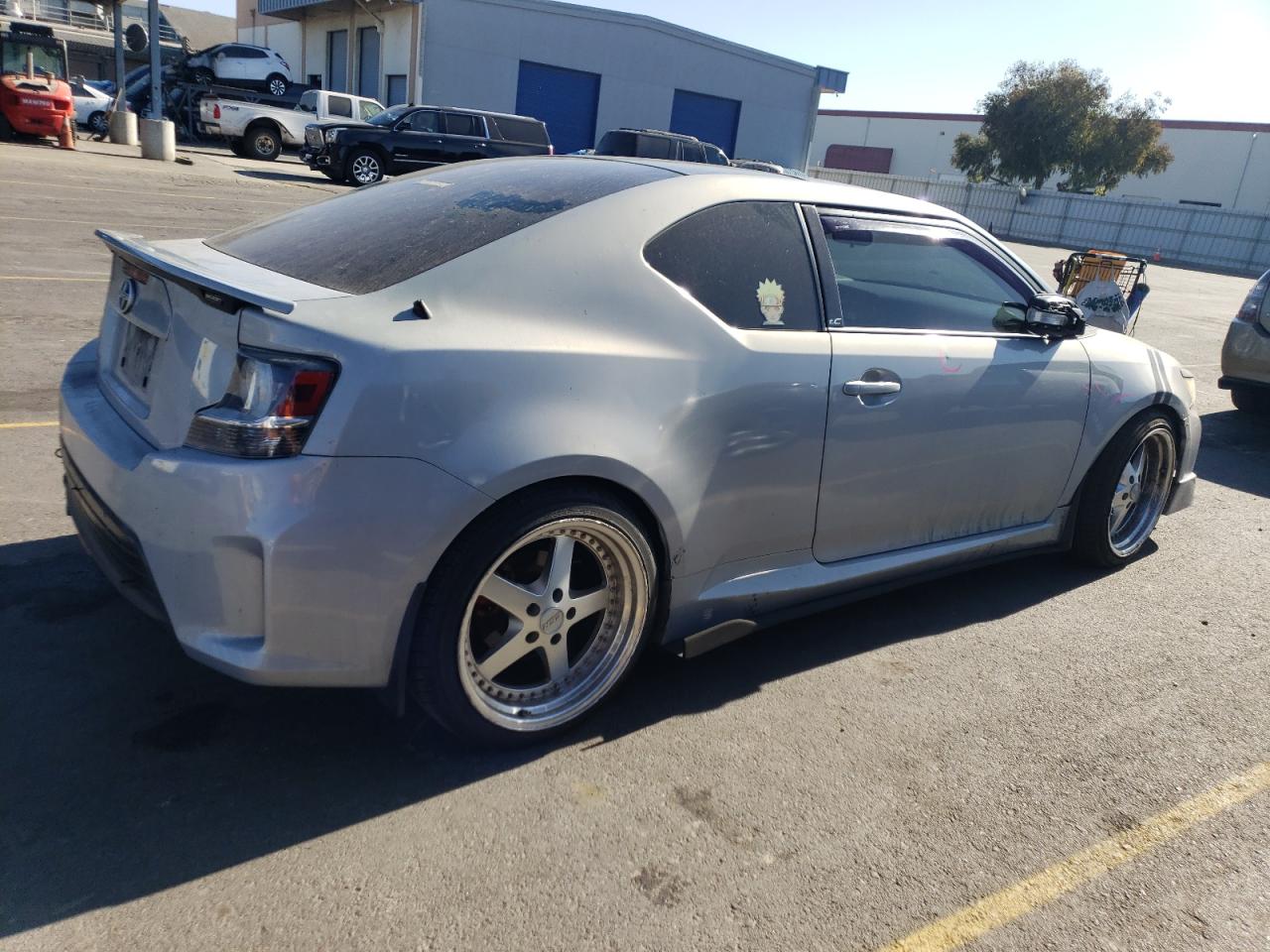 2014 Toyota Scion Tc VIN: JTKJF5C70E3068497 Lot: 76069824