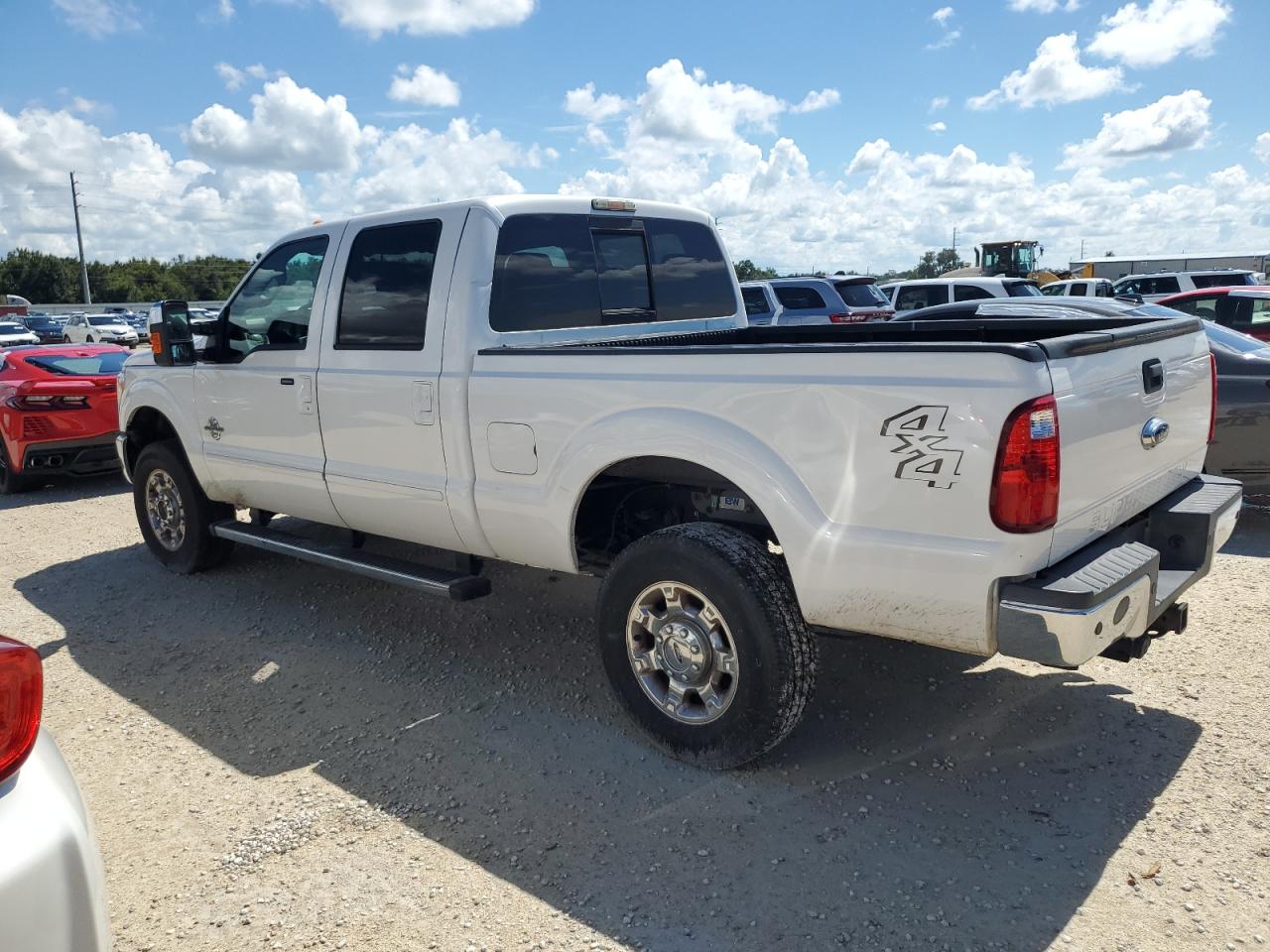 1FT7W2BT3GEB73329 2016 FORD F250 - Image 2